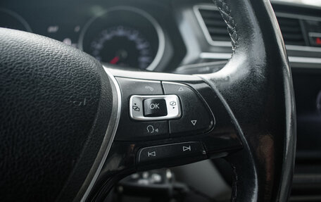 Volkswagen Tiguan II, 2017 год, 2 100 000 рублей, 16 фотография