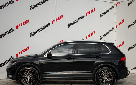Volkswagen Tiguan II, 2017 год, 2 100 000 рублей, 10 фотография