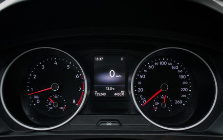 Volkswagen Tiguan II, 2017 год, 2 100 000 рублей, 17 фотография