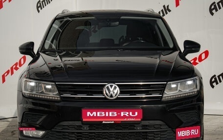 Volkswagen Tiguan II, 2017 год, 2 100 000 рублей, 5 фотография