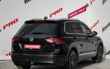 Volkswagen Tiguan II, 2017 год, 2 100 000 рублей, 9 фотография