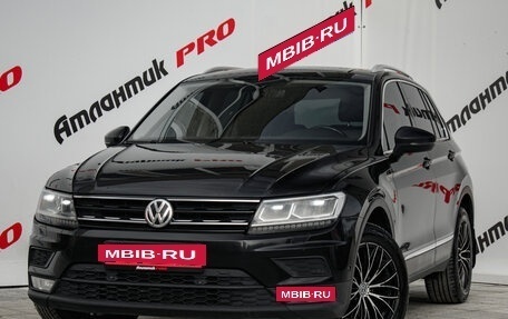 Volkswagen Tiguan II, 2017 год, 2 100 000 рублей, 4 фотография