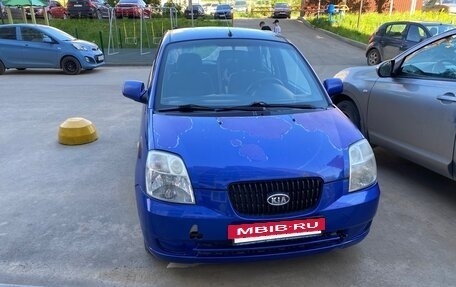 KIA Picanto I, 2006 год, 230 000 рублей, 2 фотография