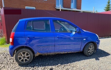KIA Picanto I, 2006 год, 230 000 рублей, 3 фотография
