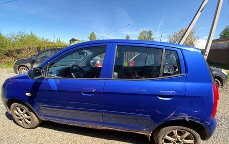 KIA Picanto I, 2006 год, 230 000 рублей, 6 фотография