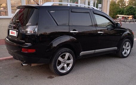 Mitsubishi Outlander III рестайлинг 3, 2008 год, 1 020 000 рублей, 5 фотография
