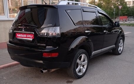 Mitsubishi Outlander III рестайлинг 3, 2008 год, 1 020 000 рублей, 3 фотография