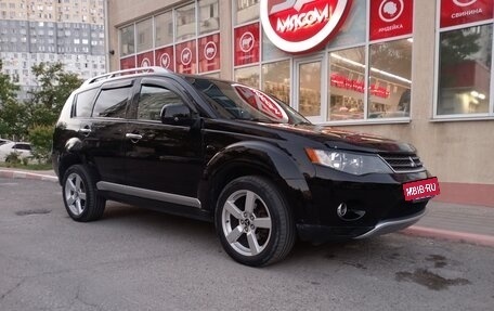 Mitsubishi Outlander III рестайлинг 3, 2008 год, 1 020 000 рублей, 9 фотография