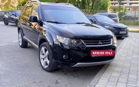 Mitsubishi Outlander III рестайлинг 3, 2008 год, 1 020 000 рублей, 8 фотография
