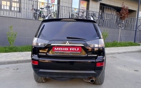 Mitsubishi Outlander III рестайлинг 3, 2008 год, 1 020 000 рублей, 12 фотография
