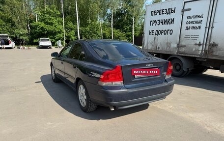 Volvo S60 III, 2002 год, 465 000 рублей, 5 фотография