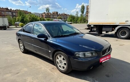 Volvo S60 III, 2002 год, 465 000 рублей, 3 фотография