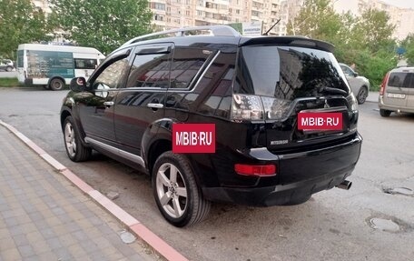 Mitsubishi Outlander III рестайлинг 3, 2008 год, 1 020 000 рублей, 11 фотография