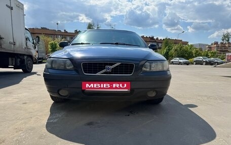 Volvo S60 III, 2002 год, 465 000 рублей, 2 фотография