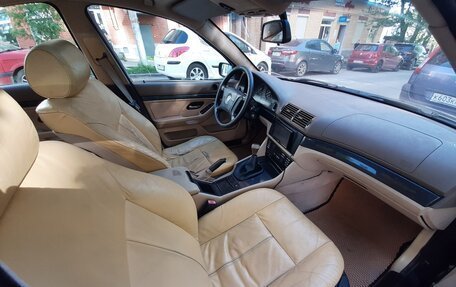 BMW 5 серия, 1998 год, 350 000 рублей, 10 фотография