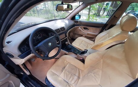 BMW 5 серия, 1998 год, 350 000 рублей, 11 фотография