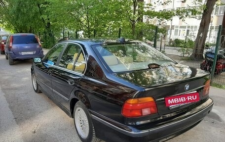 BMW 5 серия, 1998 год, 350 000 рублей, 5 фотография