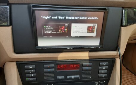 BMW 5 серия, 1998 год, 350 000 рублей, 15 фотография