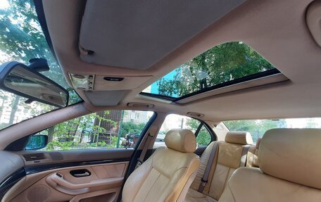 BMW 5 серия, 1998 год, 350 000 рублей, 13 фотография