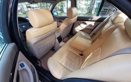 BMW 5 серия, 1998 год, 350 000 рублей, 12 фотография