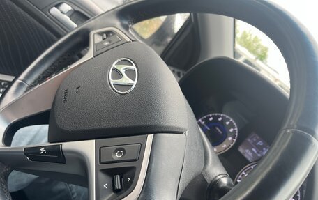 Hyundai Solaris II рестайлинг, 2015 год, 1 400 000 рублей, 16 фотография