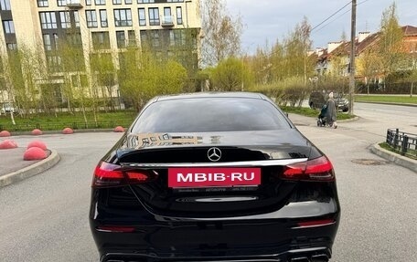 Mercedes-Benz E-Класс, 2018 год, 3 350 000 рублей, 22 фотография