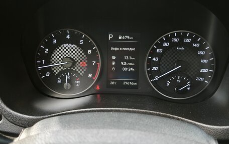 Hyundai Solaris II рестайлинг, 2022 год, 1 970 000 рублей, 8 фотография