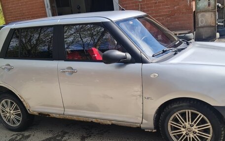 Lifan Smily I (330) рестайлинг, 2012 год, 170 000 рублей, 2 фотография