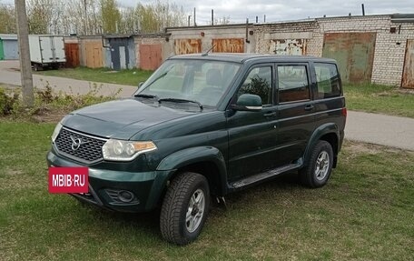 ЛуАЗ Patriot, 2017 год, 630 000 рублей, 11 фотография