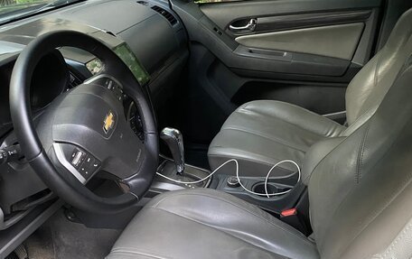Chevrolet TrailBlazer II, 2013 год, 2 050 000 рублей, 7 фотография