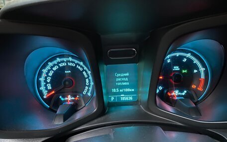 Chevrolet TrailBlazer II, 2013 год, 2 050 000 рублей, 9 фотография