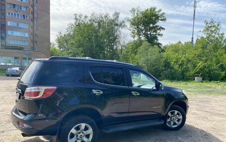 Chevrolet TrailBlazer II, 2013 год, 2 050 000 рублей, 4 фотография