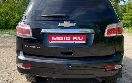 Chevrolet TrailBlazer II, 2013 год, 2 050 000 рублей, 6 фотография