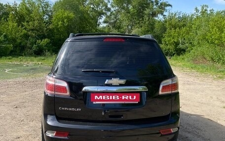Chevrolet TrailBlazer II, 2013 год, 2 050 000 рублей, 5 фотография