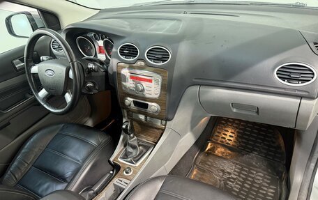 Ford Focus II рестайлинг, 2008 год, 649 800 рублей, 3 фотография