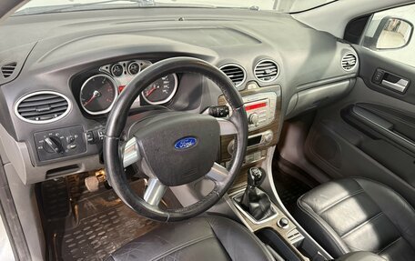 Ford Focus II рестайлинг, 2008 год, 649 800 рублей, 8 фотография