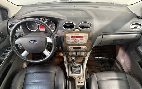 Ford Focus II рестайлинг, 2008 год, 649 800 рублей, 9 фотография
