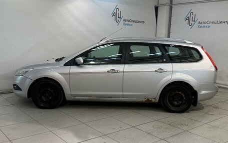Ford Focus II рестайлинг, 2008 год, 649 800 рублей, 16 фотография