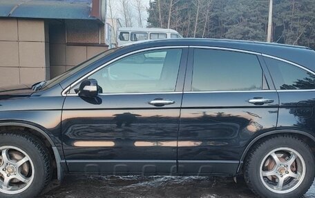 Honda CR-V III рестайлинг, 2008 год, 1 000 000 рублей, 2 фотография