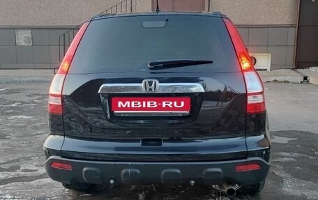 Honda CR-V III рестайлинг, 2008 год, 1 000 000 рублей, 4 фотография