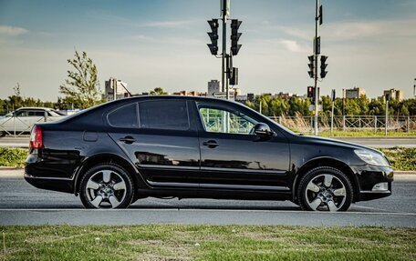 Skoda Octavia, 2011 год, 820 000 рублей, 11 фотография