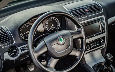 Skoda Octavia, 2011 год, 820 000 рублей, 13 фотография