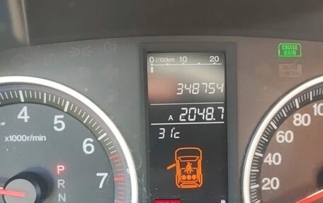 Honda CR-V III рестайлинг, 2008 год, 1 000 000 рублей, 12 фотография