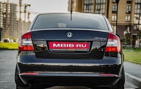 Skoda Octavia, 2011 год, 820 000 рублей, 9 фотография