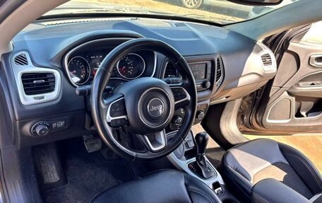 Jeep Compass II, 2018 год, 1 550 000 рублей, 7 фотография