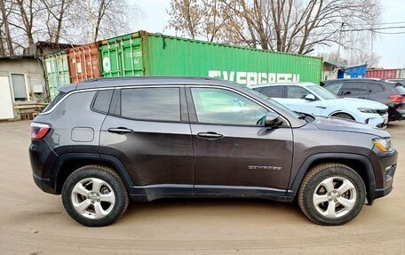 Jeep Compass II, 2018 год, 1 550 000 рублей, 6 фотография