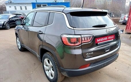 Jeep Compass II, 2018 год, 1 550 000 рублей, 3 фотография
