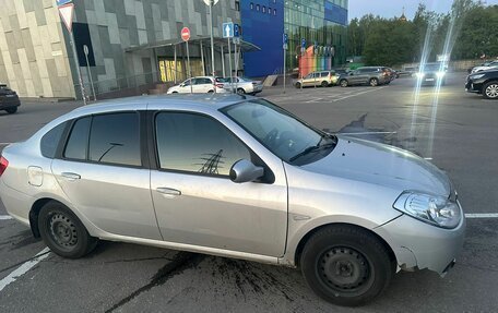 Renault Symbol, 2008 год, 480 000 рублей, 1 фотография
