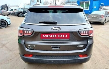 Jeep Compass II, 2018 год, 1 550 000 рублей, 5 фотография