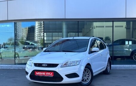 Ford Focus II рестайлинг, 2010 год, 500 000 рублей, 1 фотография